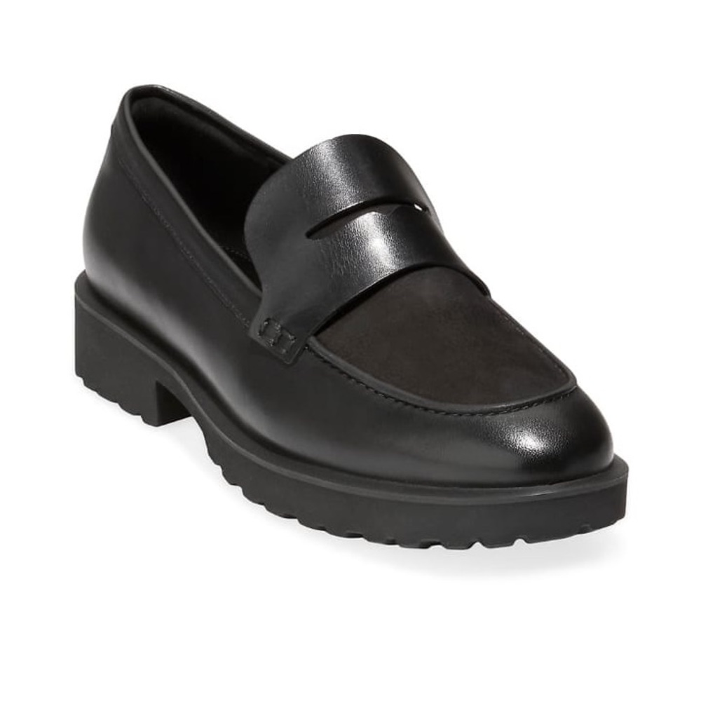 Cole Haan Geneva Leather Loafers